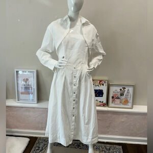 Beautiful free people 100% cotton dress